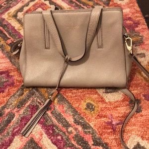 Tan/beige Kate Spade Purse